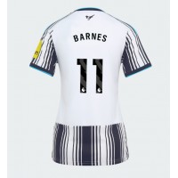 Newcastle United Harvey Barnes #11 Kotipaita Naiset 2026-27 Lyhythihainen